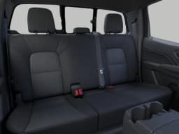 Chevrolet Colorado 4WD Trail Boss Crew Cab 2026 — side view