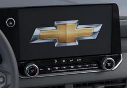 Chevrolet Colorado 4WD Trail Boss Crew Cab 2026 — side view