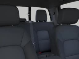 Chevrolet Colorado 4WD Trail Boss Crew Cab 2026 — side view