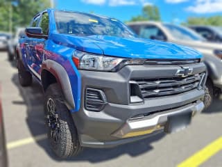 Chevrolet Colorado 4WD Trail Boss Crew Cab