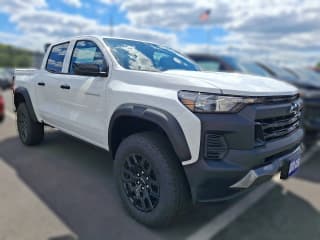 Chevrolet Colorado 4WD Trail Boss Crew Cab