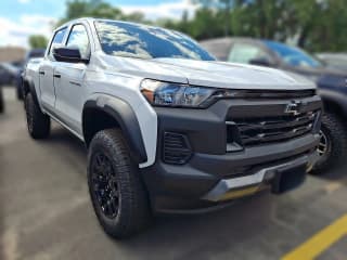 Chevrolet Colorado 4WD Trail Boss Crew Cab
