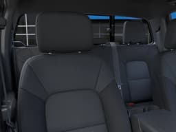 Chevrolet Colorado 4WD Trail Boss Crew Cab 2026 — side view