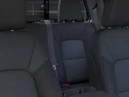 Chevrolet Colorado 4WD Trail Boss Crew Cab 2026 — side view
