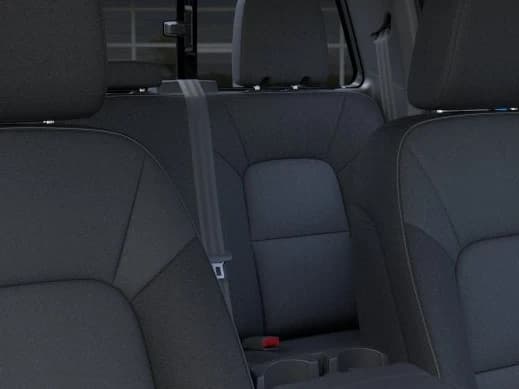 Chevrolet Colorado 4WD Trail Boss Crew Cab 2026 — side view
