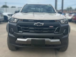 Chevrolet Colorado 4WD Trail Boss Crew Cab