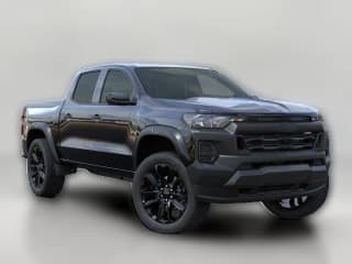 Chevrolet Colorado 4WD Trail Boss Crew Cab