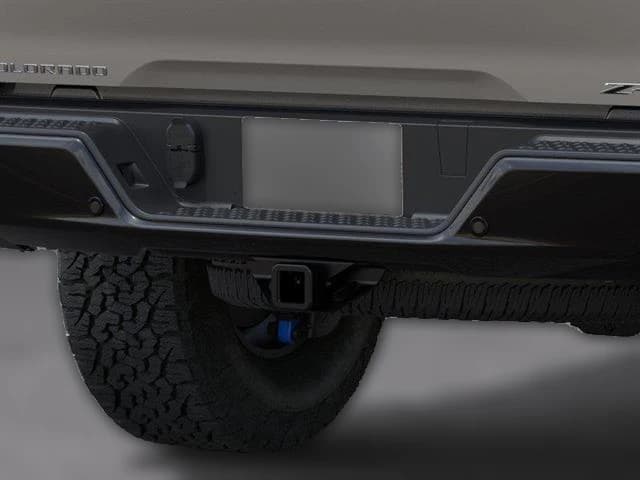 Chevrolet Colorado 4WD ZR2 Crew Cab 2026 — side view