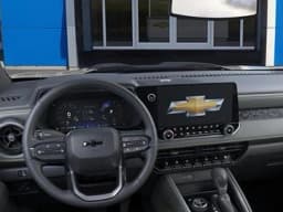 Chevrolet Colorado 4WD ZR2 Crew Cab 2026 — side view
