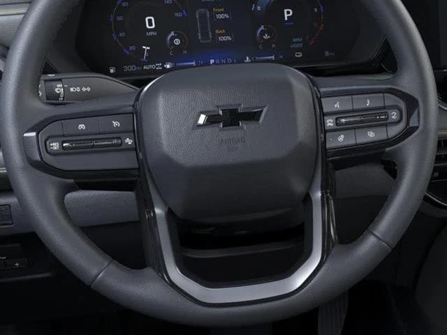 Chevrolet Colorado 4WD ZR2 Crew Cab 2026 — side view