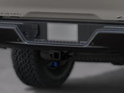 Chevrolet Colorado 4WD ZR2 Crew Cab 2026 — side view