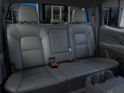 Chevrolet Colorado 4WD ZR2 Crew Cab 2026 — side view