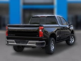 Chevrolet Silverado 1500 LT 2WD Double Cab 147"