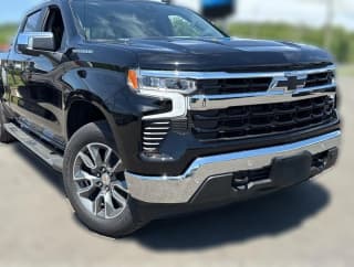 Chevrolet Silverado 1500 LT 4WD Crew Cab 157"