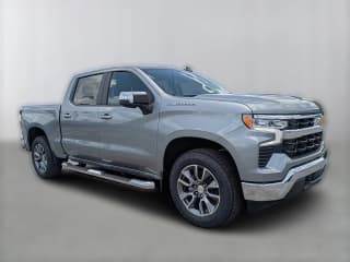 Chevrolet Silverado 1500 LT 4WD Crew Cab 147"