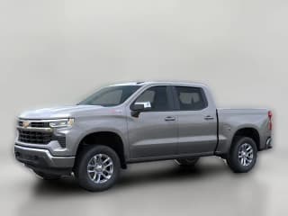 Chevrolet Silverado 1500 LT 4WD Crew Cab 147"