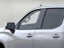 Chevrolet Silverado 1500 LT 4WD Crew Cab 147" 2026 — side view