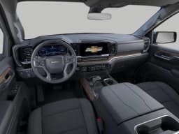 Chevrolet Silverado 1500 LT 4WD Crew Cab 147" 2026 — side view