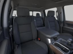 Chevrolet Silverado 1500 LT 4WD Crew Cab 147" 2026 — side view