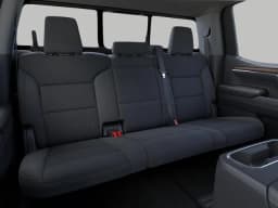 Chevrolet Silverado 1500 LT 4WD Crew Cab 147" 2026 — side view