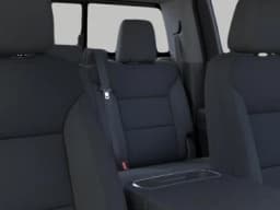 Chevrolet Silverado 1500 LT 4WD Crew Cab 147" 2026 — side view