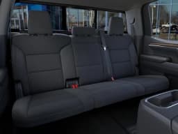 Chevrolet Silverado 1500 LT 4WD Crew Cab 147" 2026 — side view