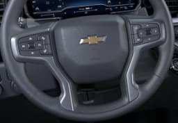 Chevrolet Silverado 1500 LT 4WD Crew Cab 147" 2026 — side view