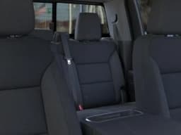 Chevrolet Silverado 1500 LT 4WD Crew Cab 147" 2026 — side view