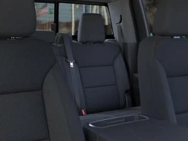 Chevrolet Silverado 1500 LT 4WD Crew Cab 147" 2026 — side view