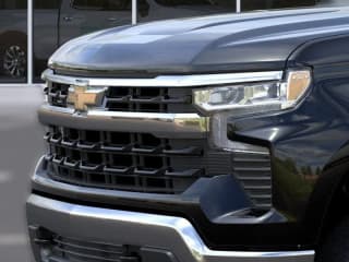 Chevrolet Silverado 1500 LT 4WD Crew Cab 147"