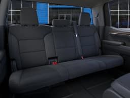 Chevrolet Silverado 1500 LT 4WD Crew Cab 147" 2026 — side view