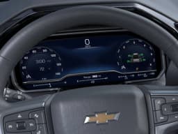Chevrolet Silverado 1500 LT 4WD Crew Cab 147" 2026 — side view