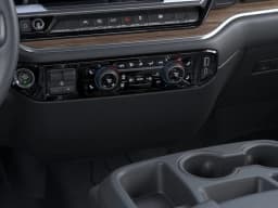 Chevrolet Silverado 1500 LT 4WD Crew Cab 147" 2026 — side view