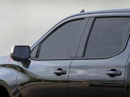 Chevrolet Silverado 1500 LT 4WD Crew Cab 157" 2026 — side view