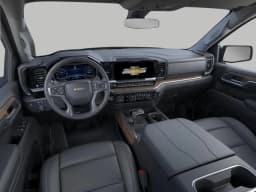 Chevrolet Silverado 1500 LT 4WD Crew Cab 157" 2026 — side view