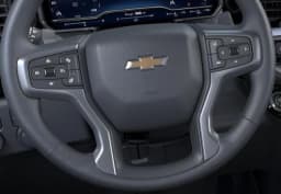 Chevrolet Silverado 1500 LT 4WD Crew Cab 157" 2026 — side view