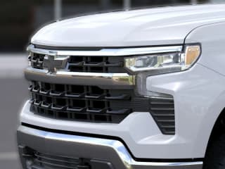 Chevrolet Silverado 1500 LT 4WD Crew Cab 157"