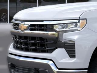 Chevrolet Silverado 1500 LT 4WD Crew Cab 147"