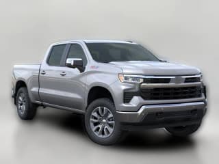 Chevrolet Silverado 1500 LT 4WD Crew Cab 157"