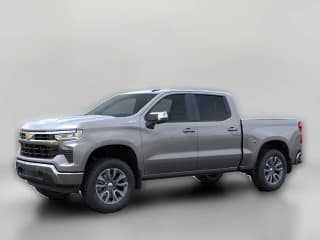 Chevrolet Silverado 1500 LT 4WD Crew Cab 147"