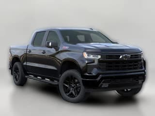 Chevrolet Silverado 1500 RST 4WD Crew Cab 147"