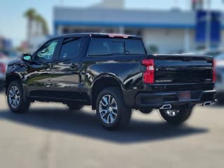 Chevrolet Silverado 1500 RST 4WD Crew Cab 157"