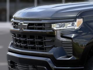 Chevrolet Silverado 1500 RST 4WD Crew Cab 157"