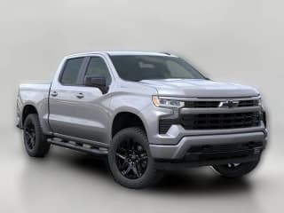 Chevrolet Silverado 1500 RST 4WD Crew Cab 147"