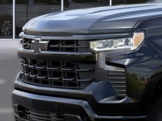 Chevrolet Silverado 1500 RST 4WD Crew Cab 147"