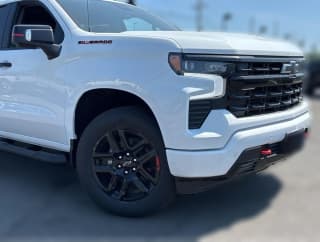 Chevrolet Silverado 1500 RST 4WD Crew Cab 147"