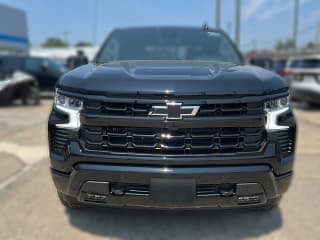 Chevrolet Silverado 1500 RST 4WD Crew Cab 147"
