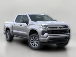 Chevrolet Silverado 1500 RST 4WD Crew Cab 147"