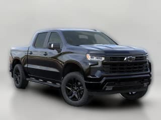 Chevrolet Silverado 1500 RST 4WD Crew Cab 147"