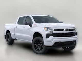 Chevrolet Silverado 1500 RST 4WD Crew Cab 157"